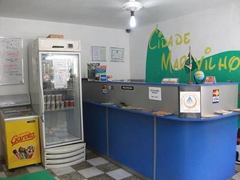 Cidade Maravilhosa Albergue Rio de Janeiro