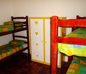 Albergue Cidade Maravilhosa *